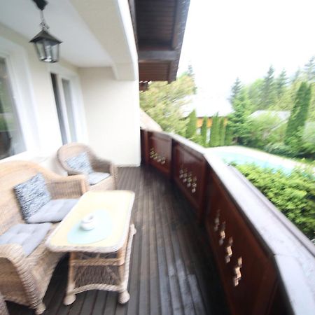 Vila Edelweiss Rooms&App Краньска Гора Экстерьер фото