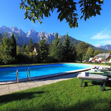 Vila Edelweiss Rooms&App Краньска Гора Экстерьер фото