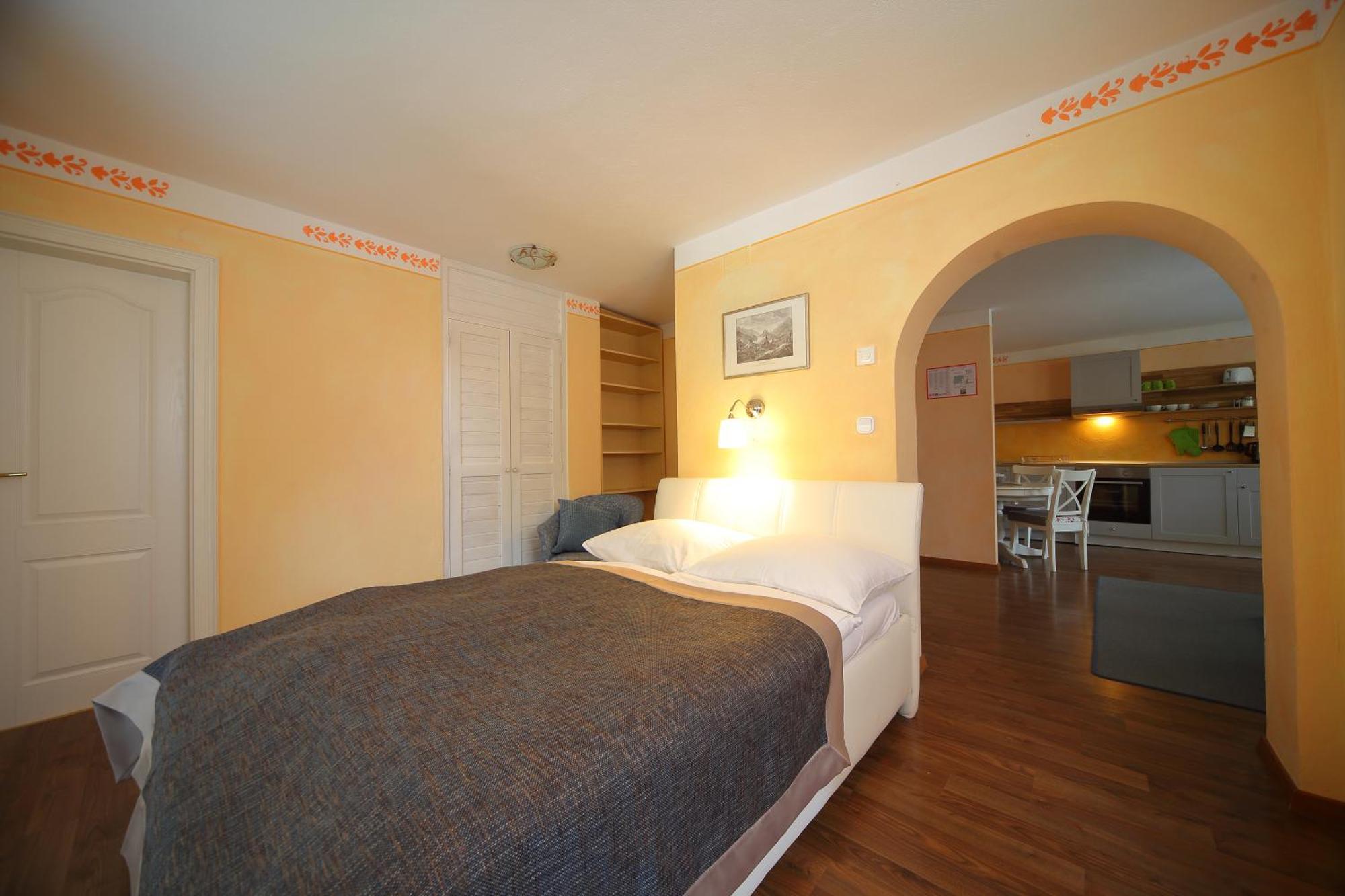 Vila Edelweiss Rooms&App Краньска Гора Экстерьер фото