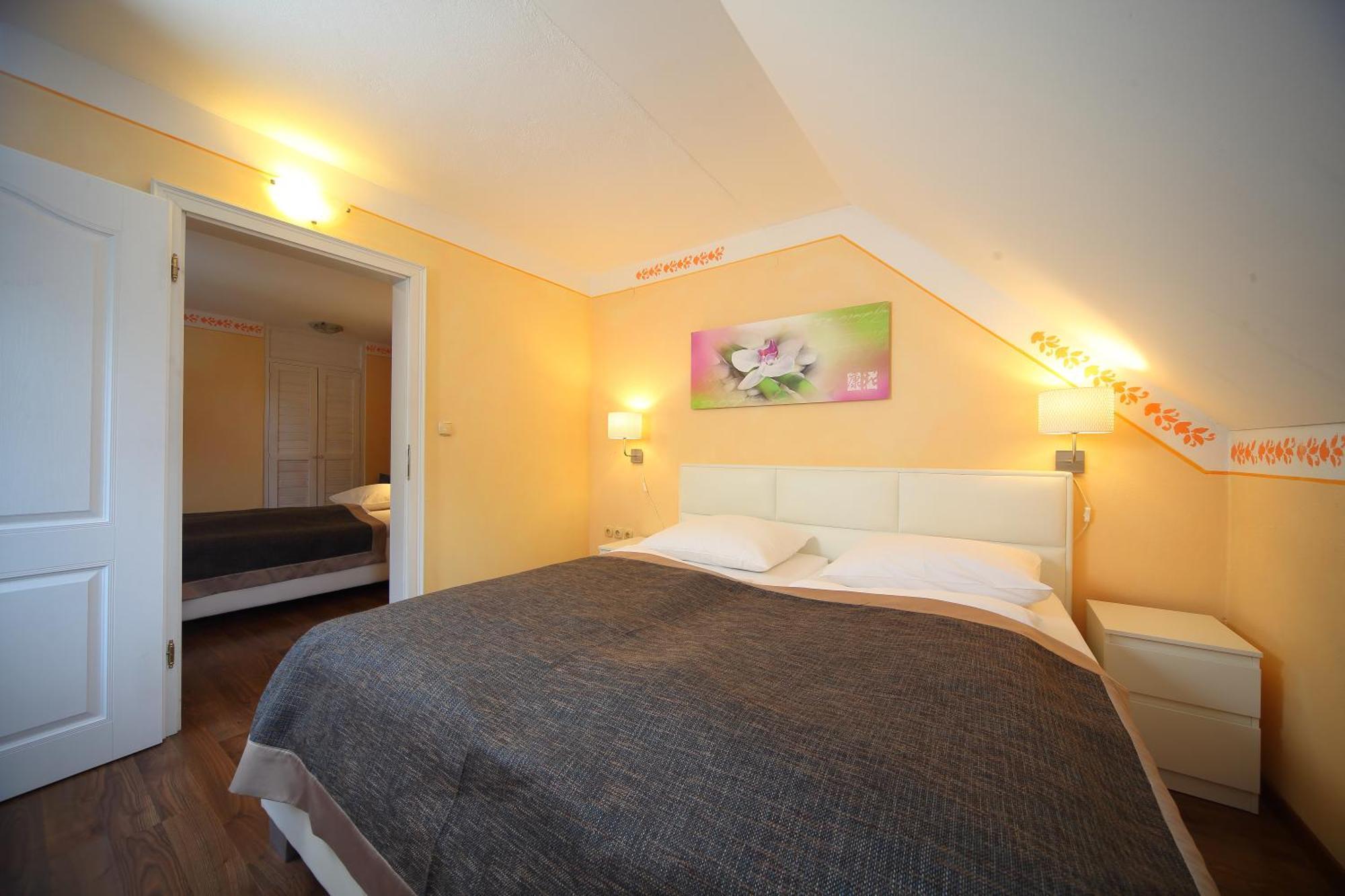 Vila Edelweiss Rooms&App Краньска Гора Экстерьер фото
