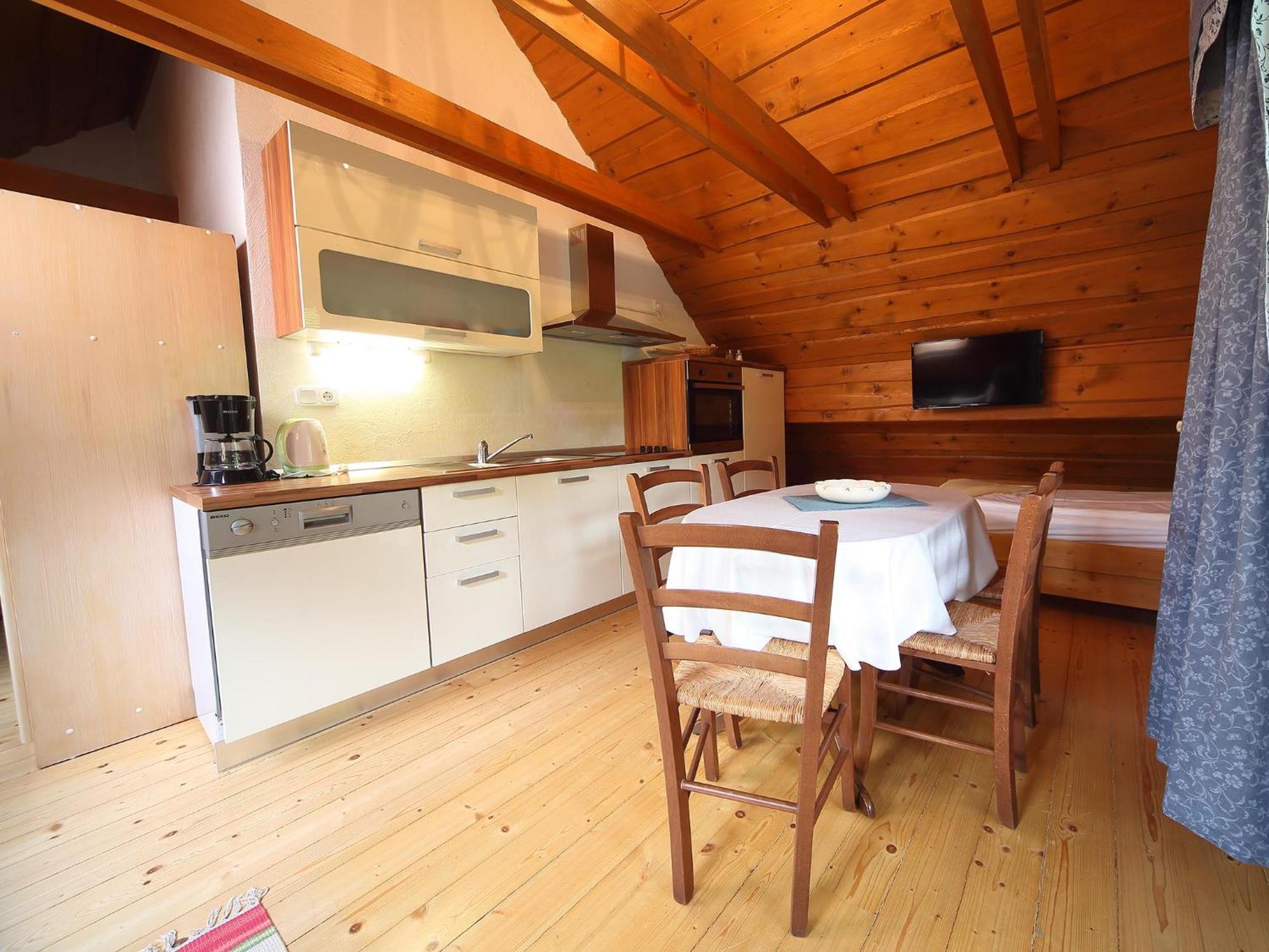 Vila Edelweiss Rooms&App Краньска Гора Экстерьер фото