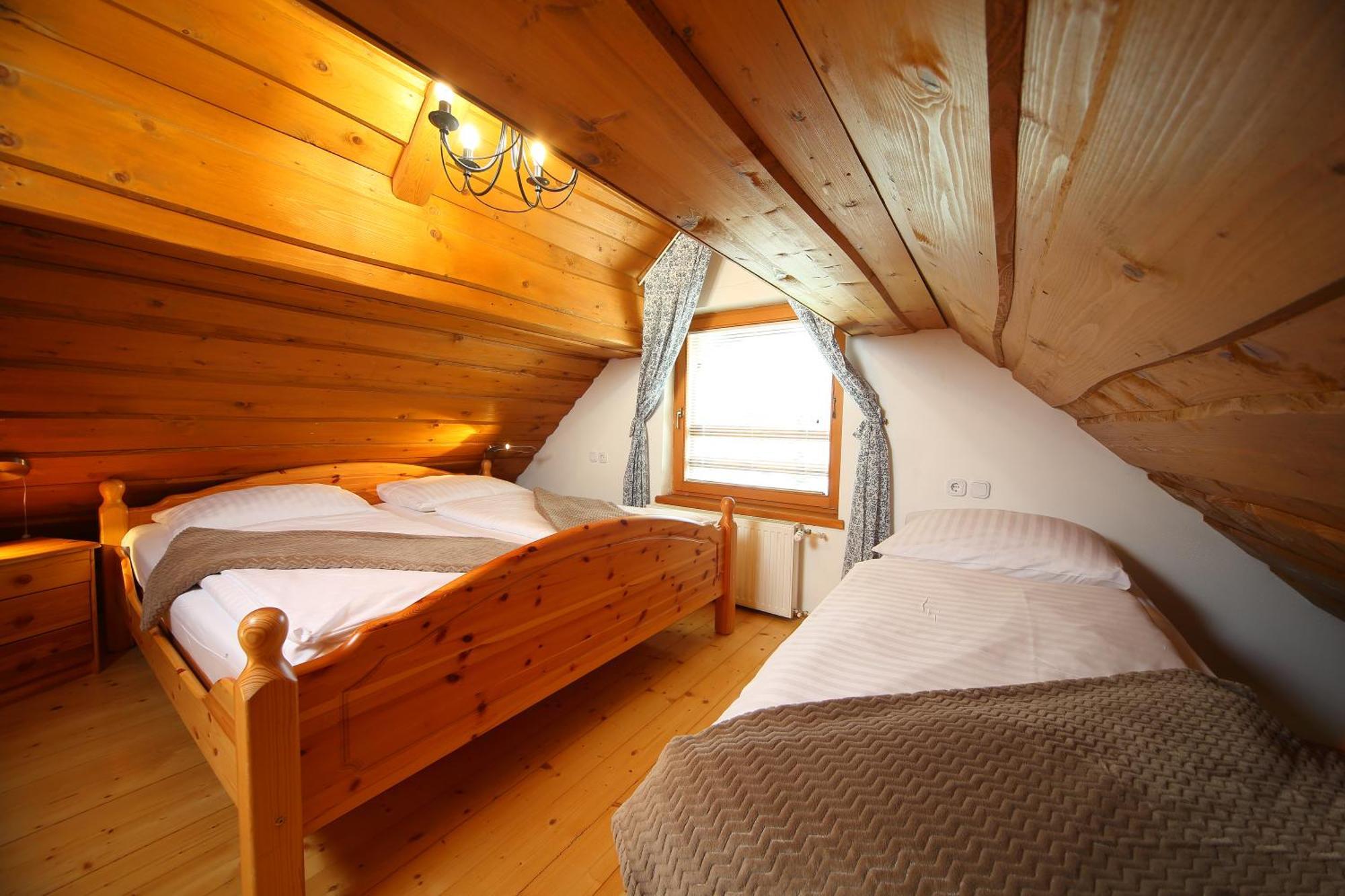Vila Edelweiss Rooms&App Краньска Гора Экстерьер фото