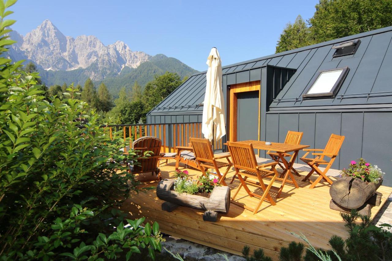 Vila Edelweiss Rooms&App Краньска Гора Экстерьер фото