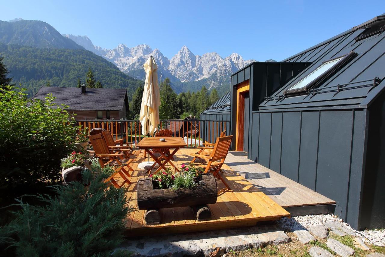 Vila Edelweiss Rooms&App Краньска Гора Экстерьер фото