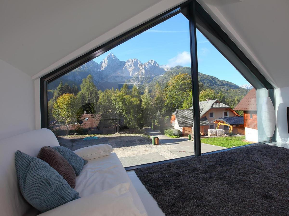 Vila Edelweiss Rooms&App Краньска Гора Экстерьер фото