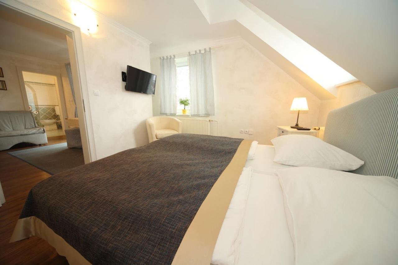 Vila Edelweiss Rooms&App Краньска Гора Экстерьер фото