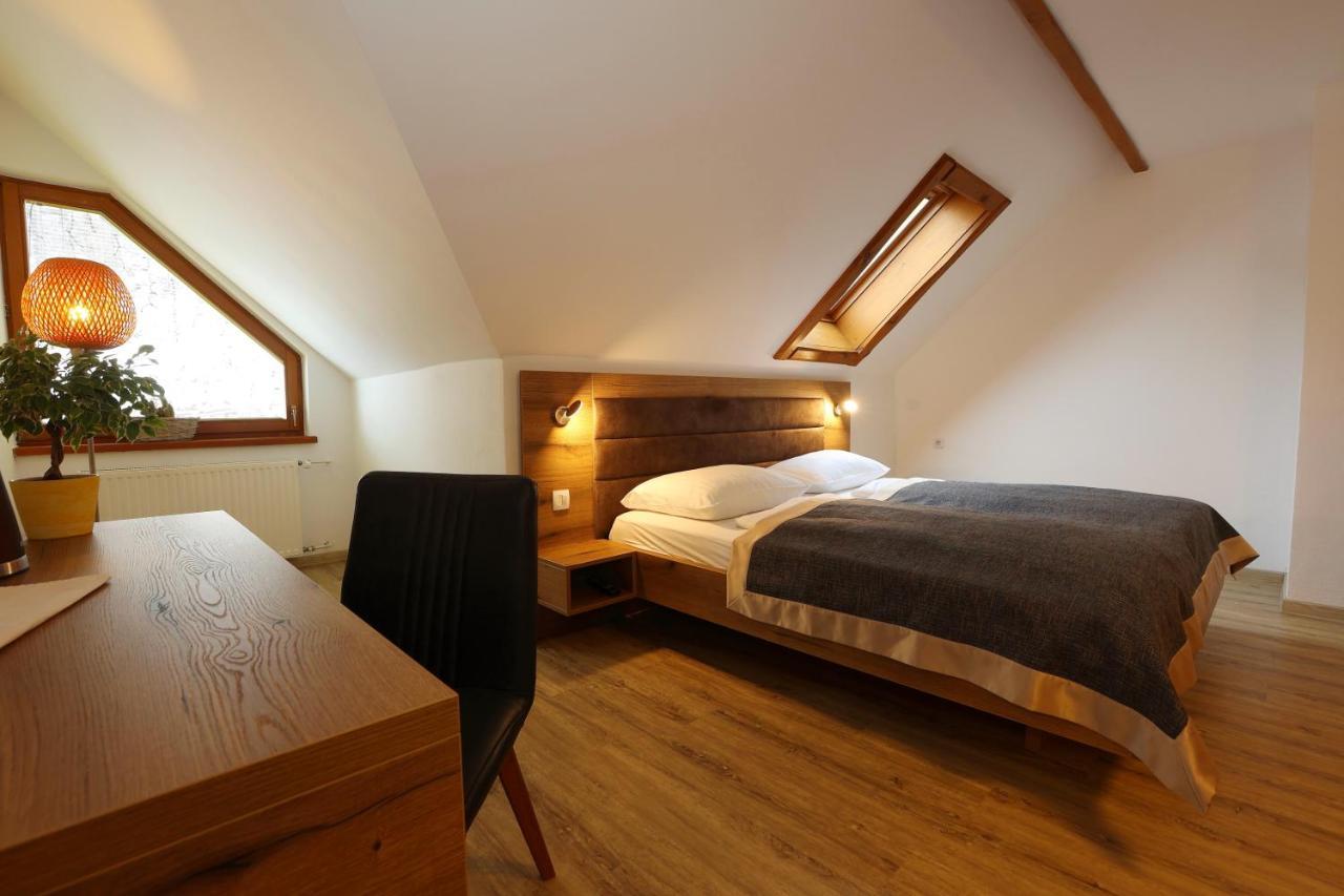 Vila Edelweiss Rooms&App Краньска Гора Экстерьер фото