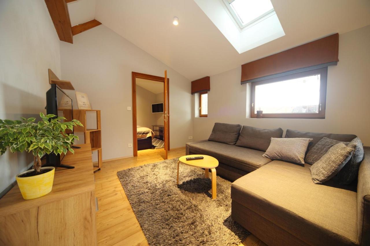 Vila Edelweiss Rooms&App Краньска Гора Экстерьер фото