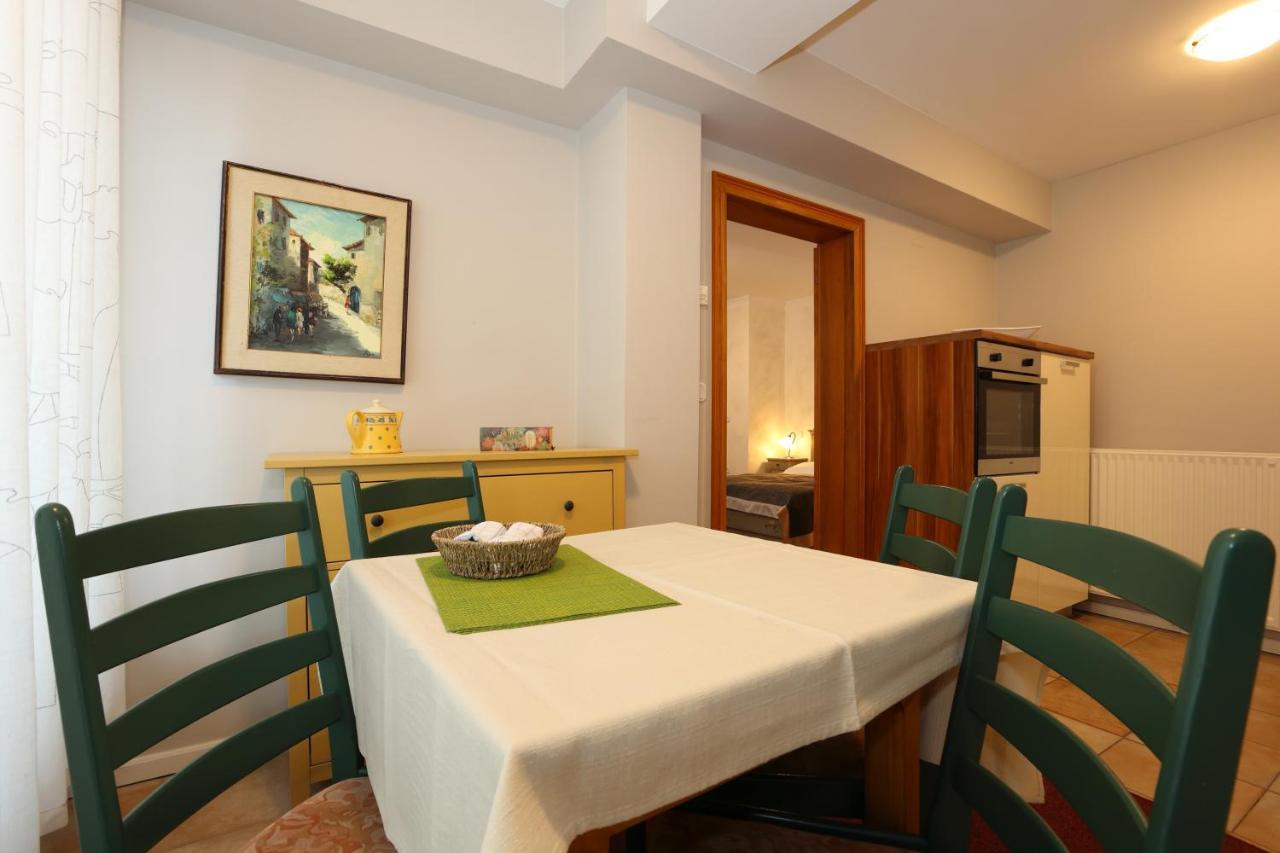 Vila Edelweiss Rooms&App Краньска Гора Экстерьер фото