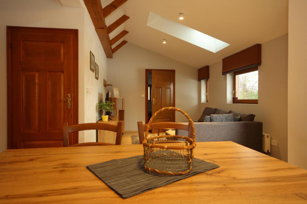 Vila Edelweiss Rooms&App Краньска Гора Экстерьер фото