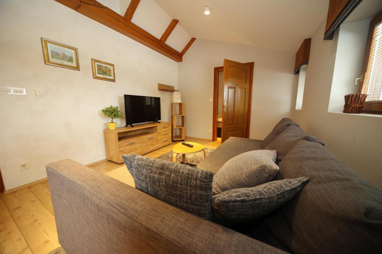 Vila Edelweiss Rooms&App Краньска Гора Экстерьер фото