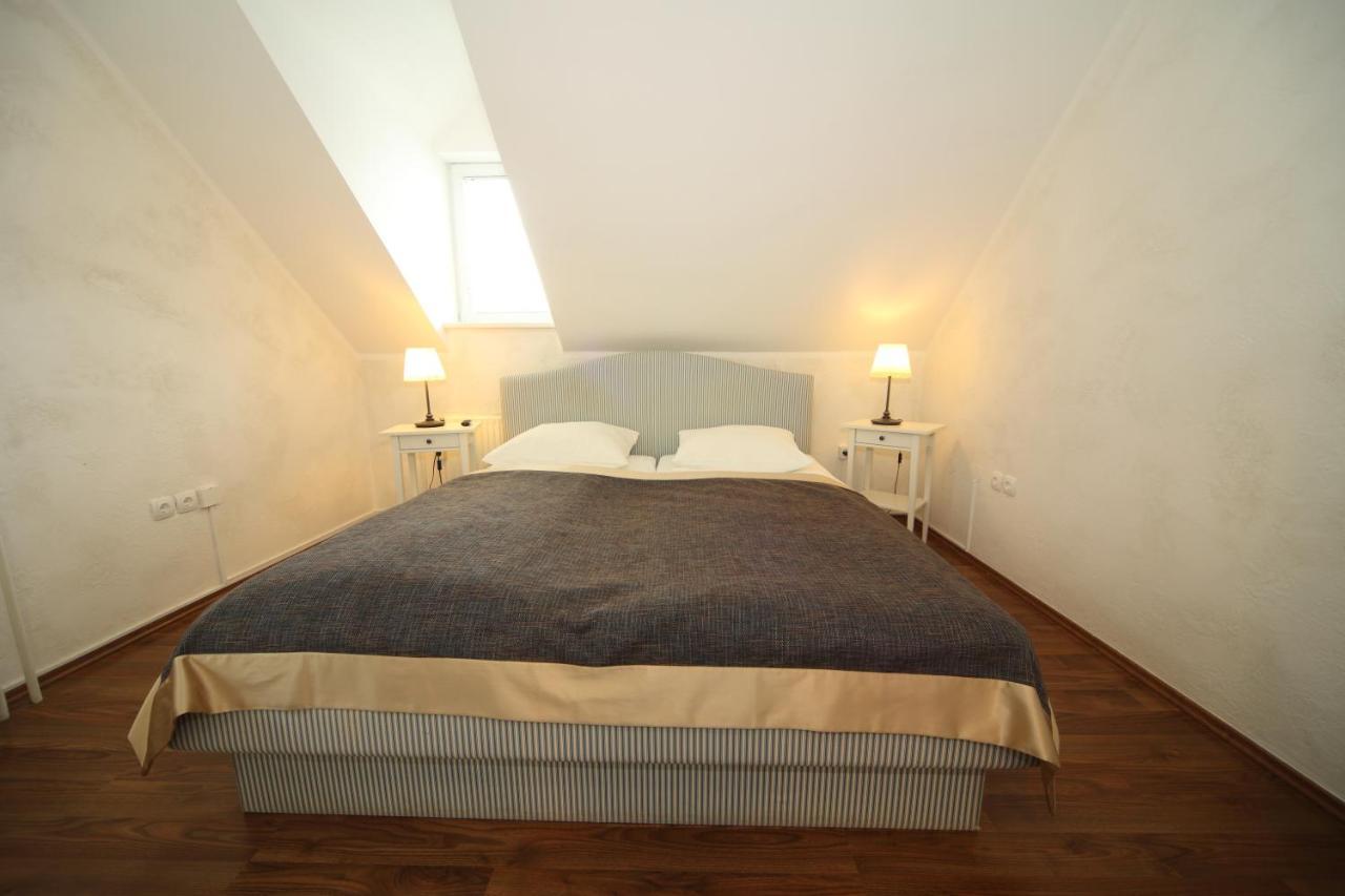 Vila Edelweiss Rooms&App Краньска Гора Экстерьер фото