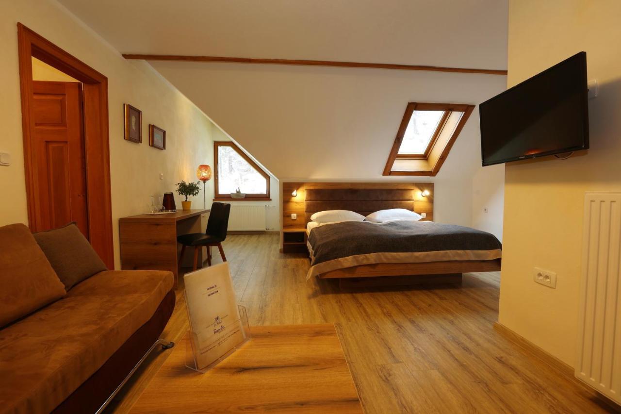 Vila Edelweiss Rooms&App Краньска Гора Экстерьер фото