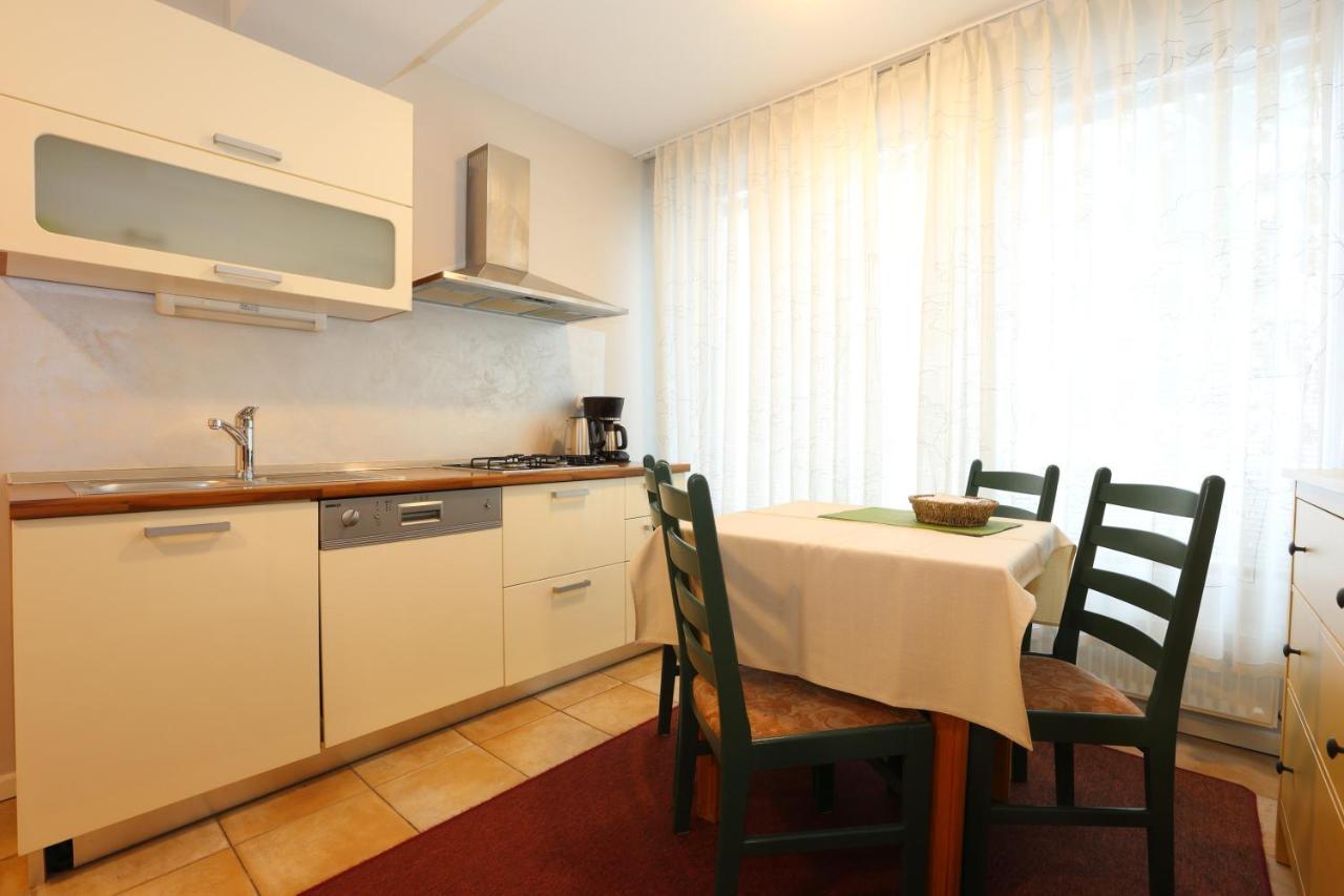 Vila Edelweiss Rooms&App Краньска Гора Экстерьер фото