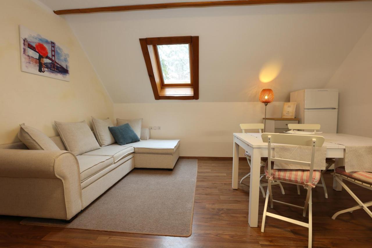 Vila Edelweiss Rooms&App Краньска Гора Экстерьер фото