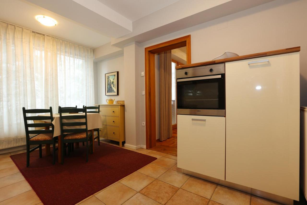 Vila Edelweiss Rooms&App Краньска Гора Экстерьер фото
