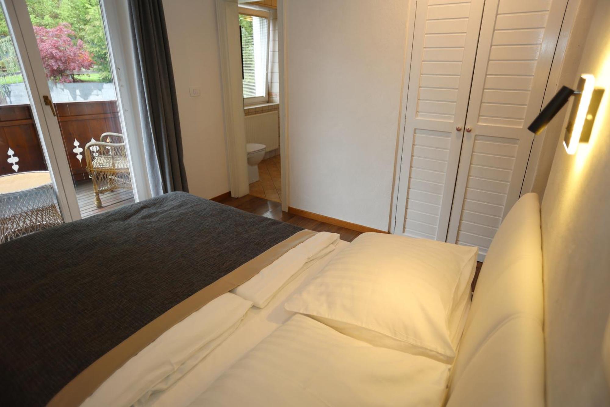 Vila Edelweiss Rooms&App Краньска Гора Экстерьер фото