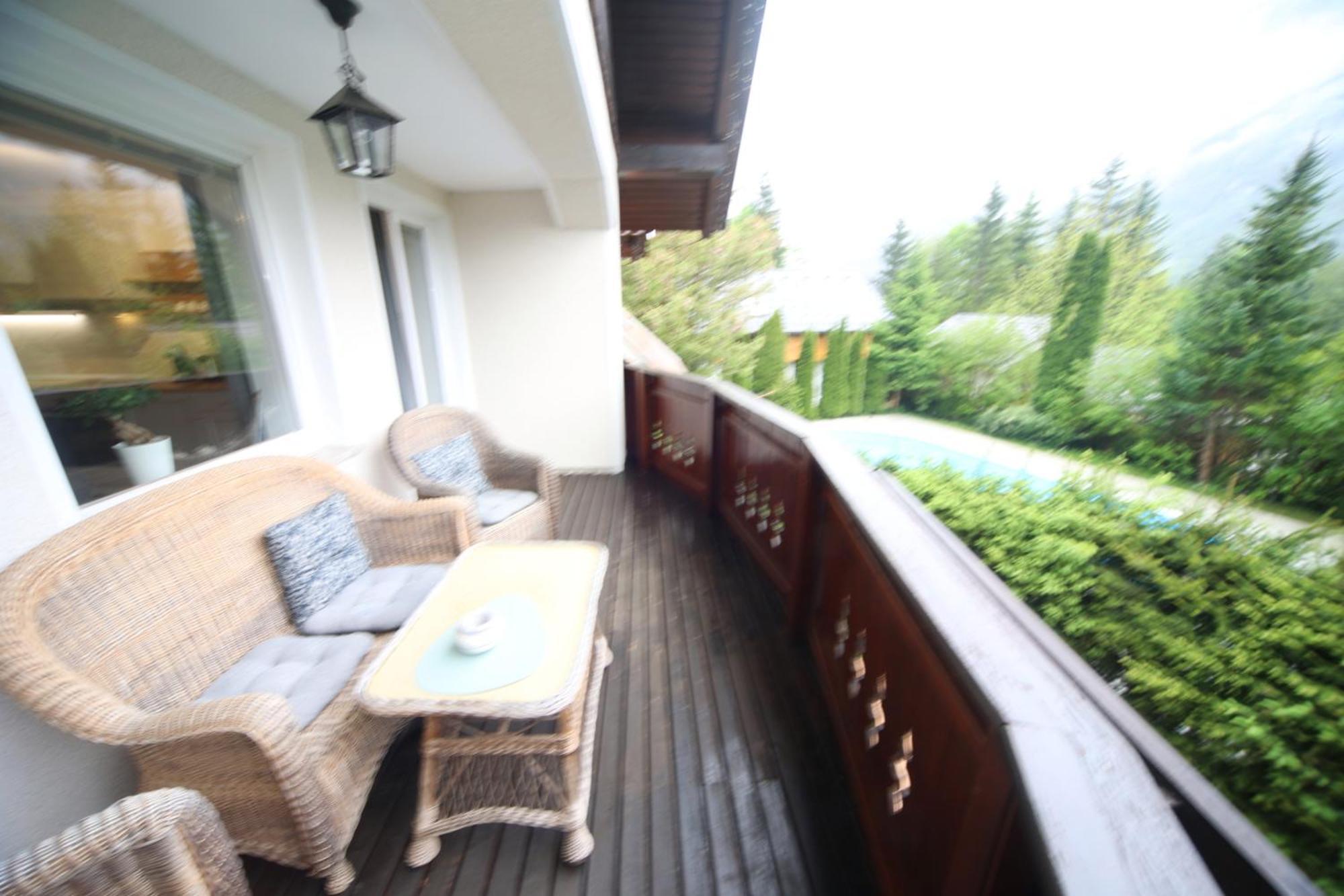 Vila Edelweiss Rooms&App Краньска Гора Экстерьер фото