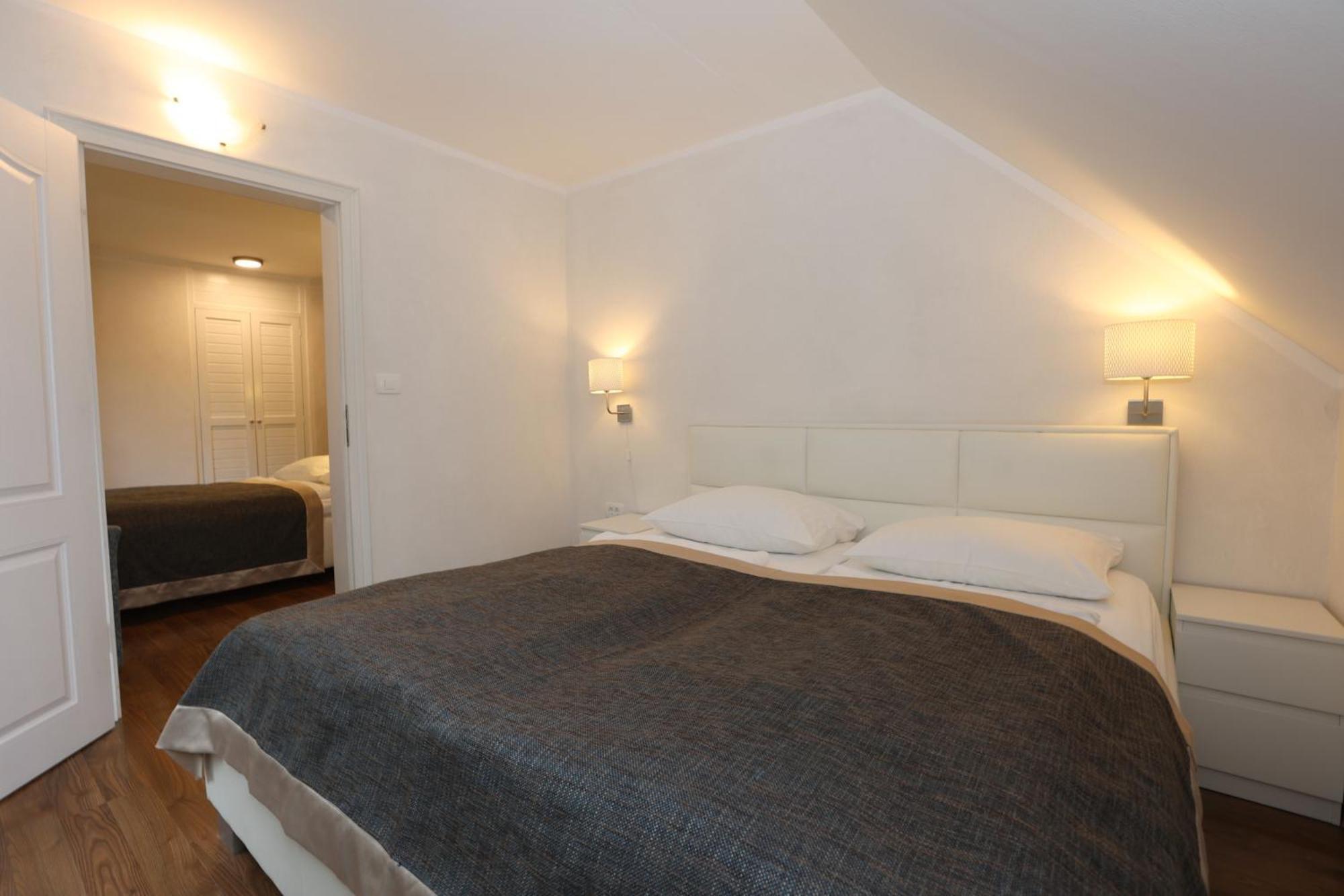 Vila Edelweiss Rooms&App Краньска Гора Экстерьер фото