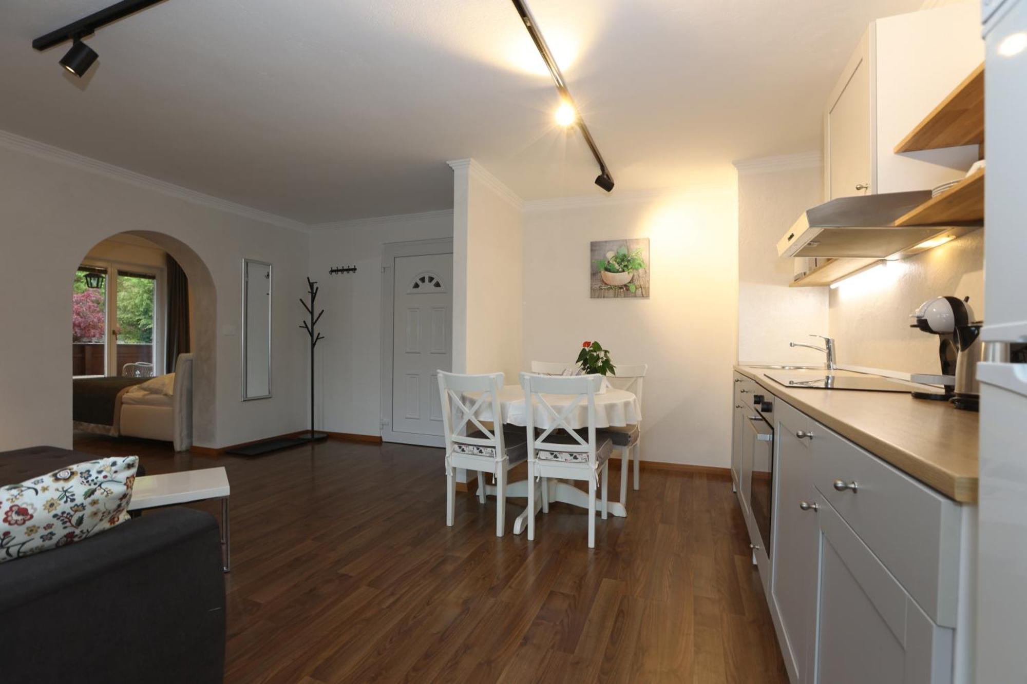 Vila Edelweiss Rooms&App Краньска Гора Экстерьер фото