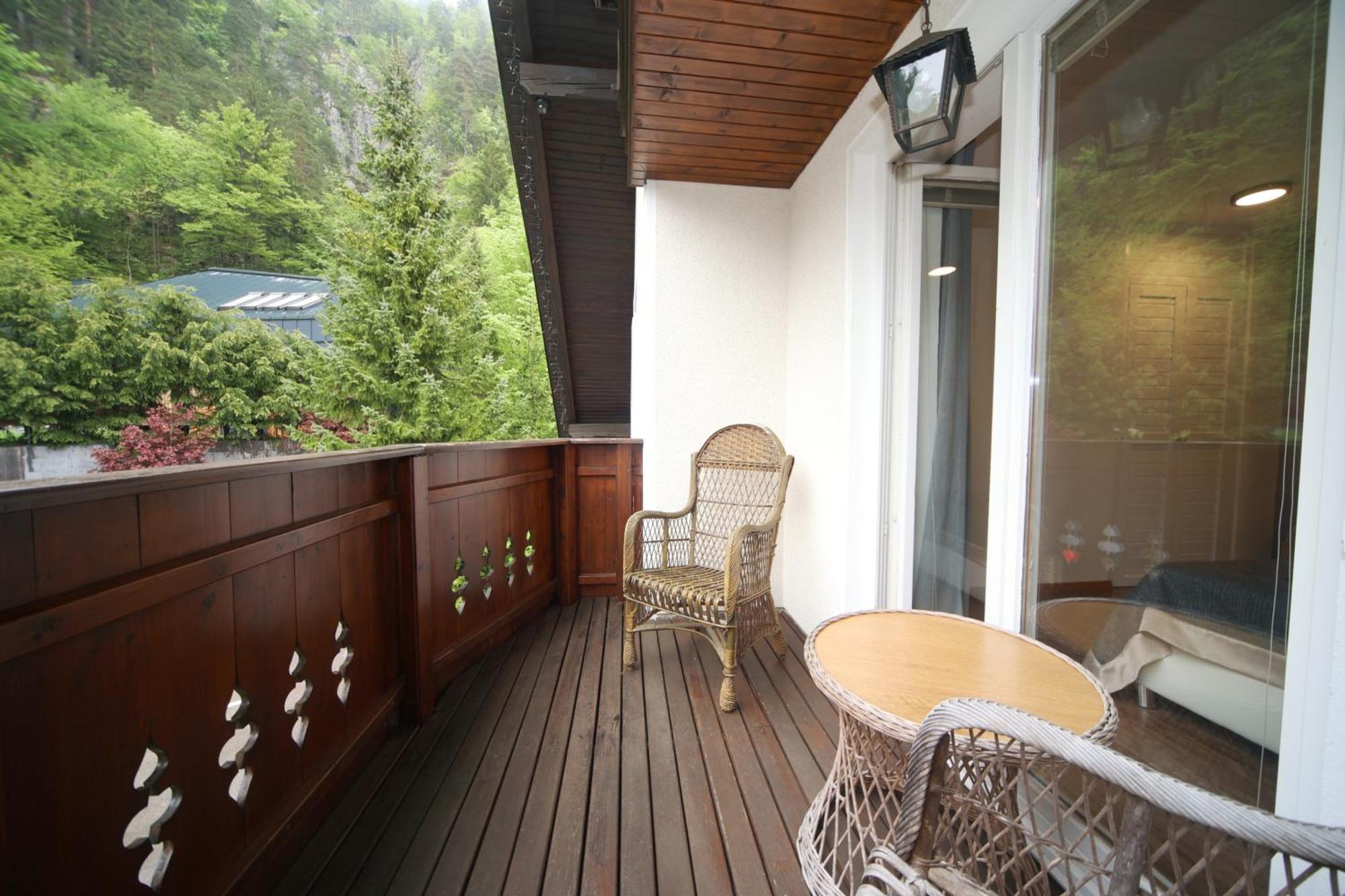 Vila Edelweiss Rooms&App Краньска Гора Экстерьер фото