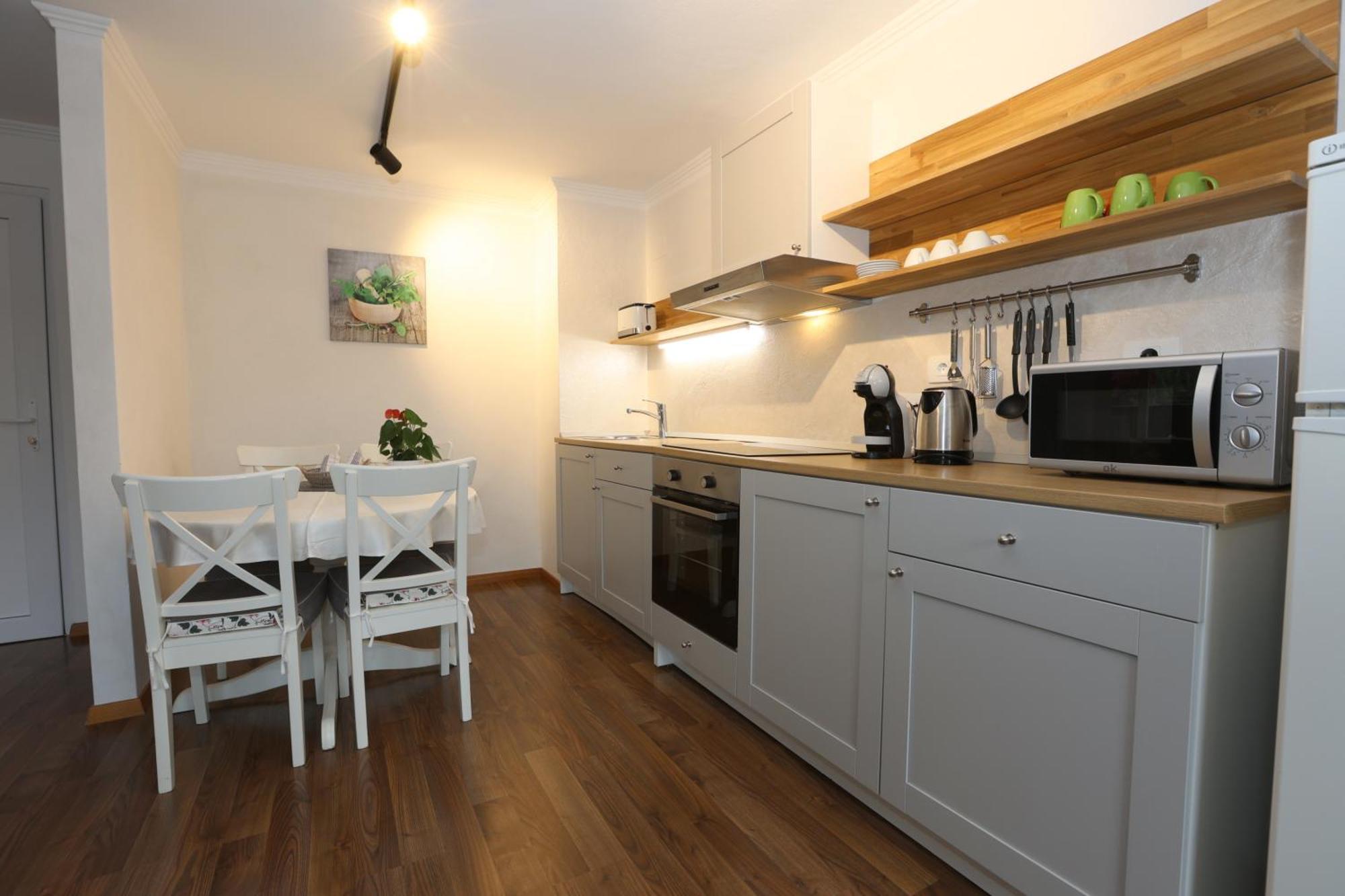 Vila Edelweiss Rooms&App Краньска Гора Экстерьер фото